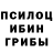 Галлюциногенные грибы ЛСД Tony Fergusonxt